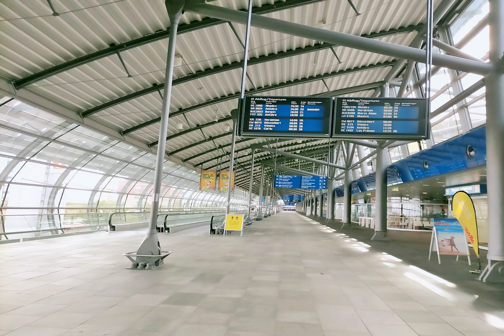 ライプツィヒ・ハレ空港